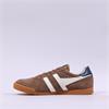 Gola Men Elan Gumsole Trainer - Tobacco Off White Navy